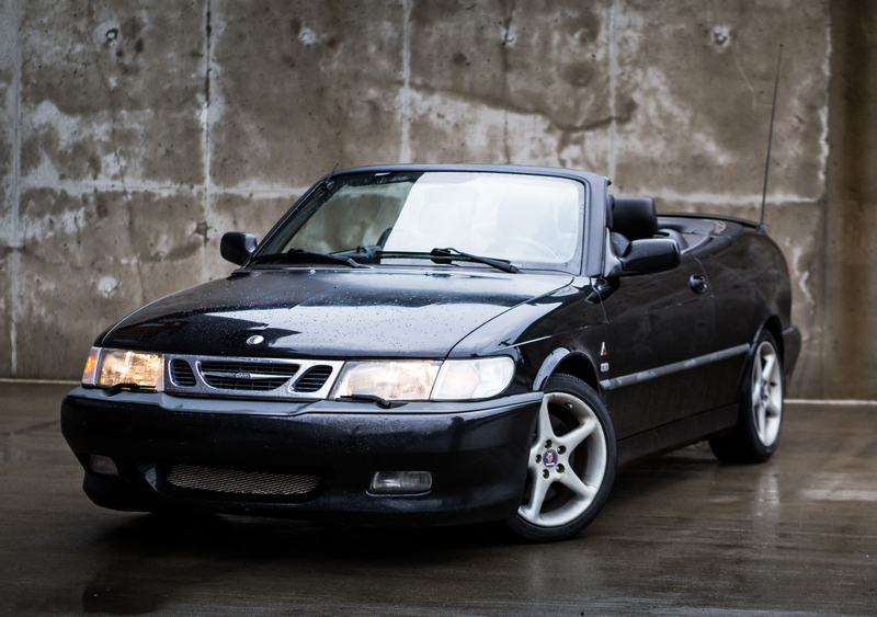Illustration for article titled The Saab 9-3 Viggen Was The Last Great True Saab